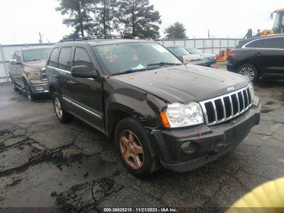 Jeep Grand cherokee 2005