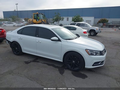 Volkswagen Passat 2019
