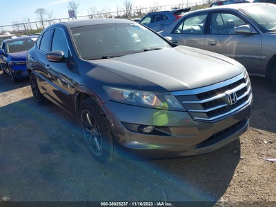 Honda Accord crosstour 2011