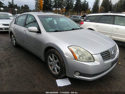 Nissan Maxima 2004