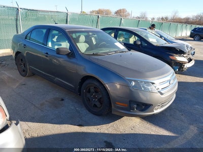 Ford Fusion 2011