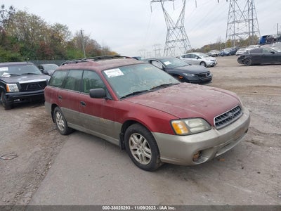 Subaru Legacy 2003