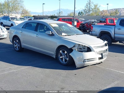 Chevrolet Malibu 2012