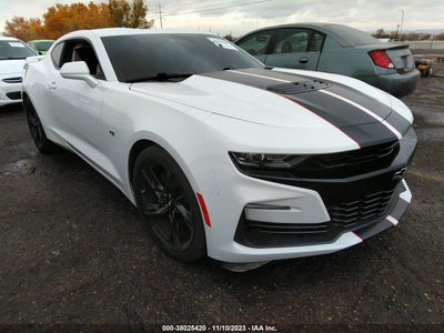 Chevrolet Camaro 2019