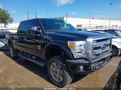 Ford F-250 2015