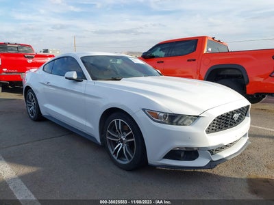 Ford Mustang 2015