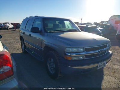 Chevrolet Tahoe 2003