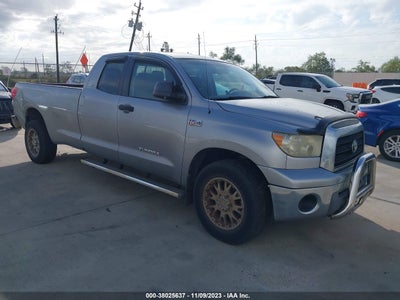 Toyota Tundra 2007
