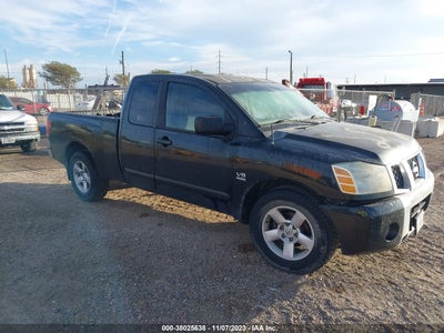 Nissan Titan 2004