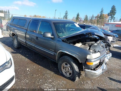 Chevrolet Silverado 2000