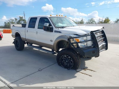 FORD F-250 2012