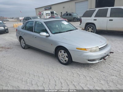 Saturn Ls 2001