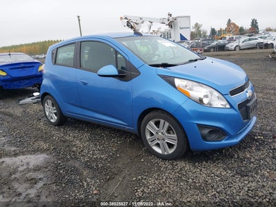 Chevrolet Spark 2015