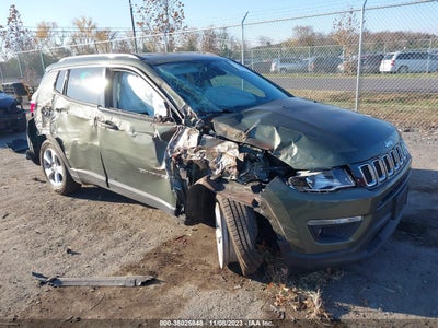 Jeep Compass 2019
