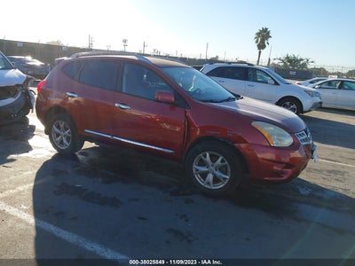 Nissan Rogue 2011
