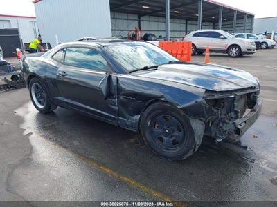 Chevrolet Camaro 2013