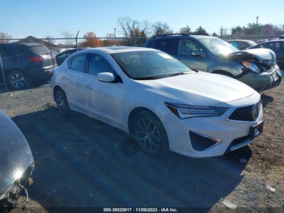 Acura Ilx 2020