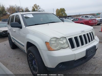 Jeep Grand cherokee 2009