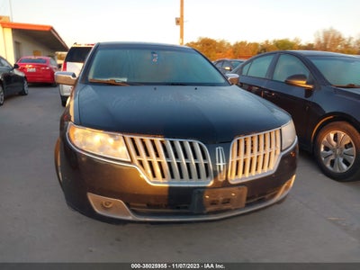 Lincoln Mkz 2010