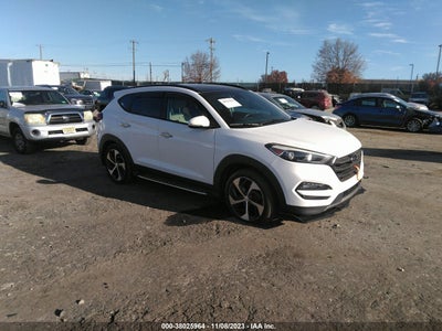 Hyundai Tucson 2016