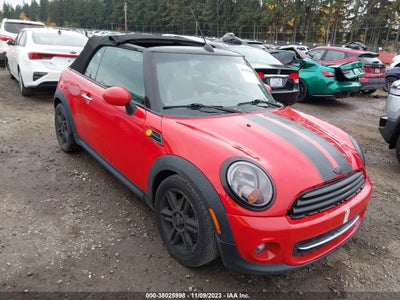 Mini Cooper 2011