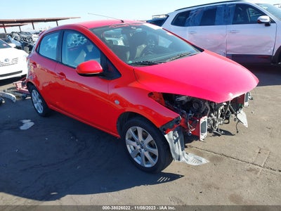 Mazda 2 2013