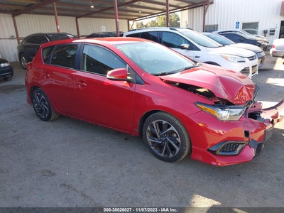 Scion Im 2016