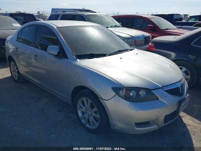 Mazda 3 2008