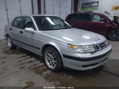 Saab 9-5 2000