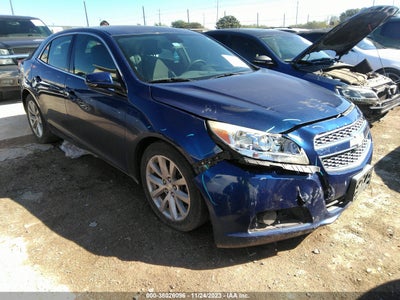 Chevrolet Malibu 2013