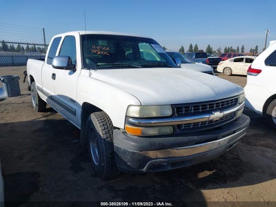 Chevrolet Silverado 2002