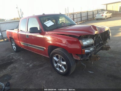 Chevrolet Silverado 2004