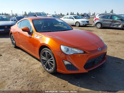 Scion Fr-s 2013