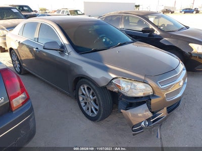 Chevrolet Malibu 2011