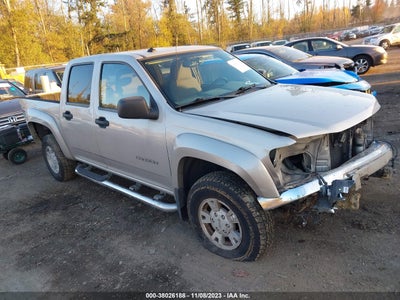 Gmc Canyon 2004