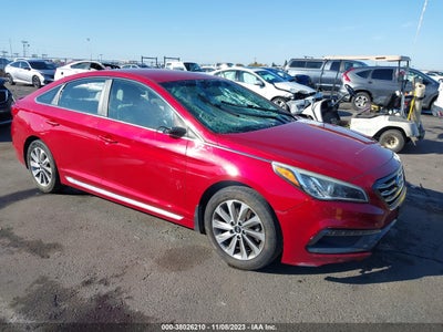 Hyundai Sonata 2017