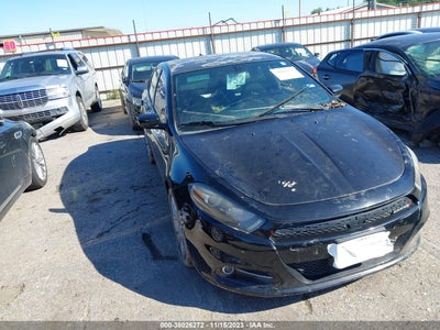 Dodge Dart 2013