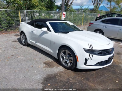 Chevrolet Camaro 2020
