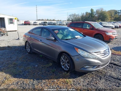 Hyundai Sonata 2011