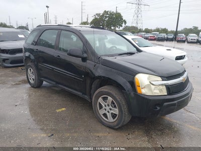 Chevrolet Equinox 2006