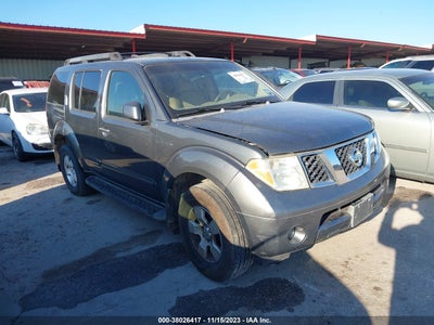 Nissan Pathfinder 2006