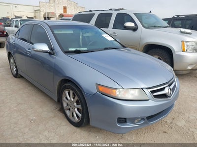 Acura Tsx 2007