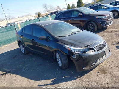 Kia Forte 2017