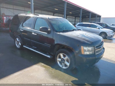 Chevrolet Tahoe 2007