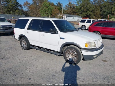 Ford Expedition 2000