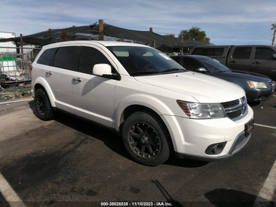Dodge Journey 2013