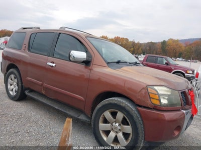 Nissan Pathfinder 2004