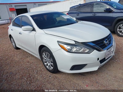 Nissan Altima 2016