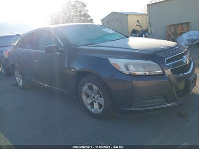 Chevrolet Malibu 2013