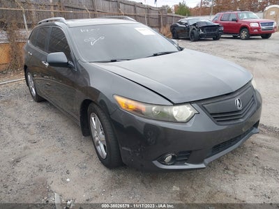 Acura Tsx 2012